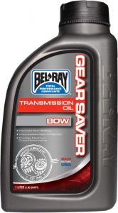 BEL-RAY OIL TRANS GEAR SAVER 80W 1L