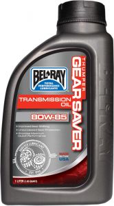 BEL-RAY OIL TRANS THUMPER 80W-85 1L