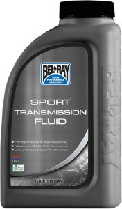 BEL-RAY FLUID SPORT TRANS 1L (1 QT)