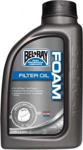 BEL-RAY OIL FOAM FILTER 1L