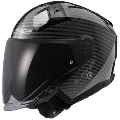 LS2 OF603 INFINITY II GLOSS CARBON