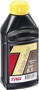 TRW BRAKE FLUID 250ML DOT5.1