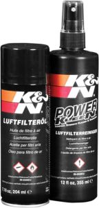 K + N AIR FILTER CARE KIT