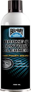 BEL-RAY CLEANER BRAKE CONTACT 400ML