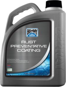 BEL-RAY COATING RUST PREVENTATIVE 4L