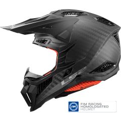 LS2 MX703 C X-FORCE PRO FIM MATT CARBON 