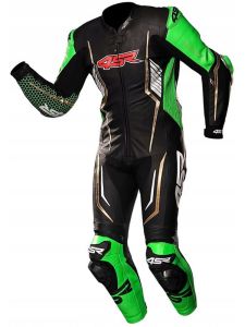 4SR Racing Monster Green AR 56