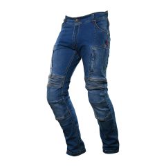4SR Club Sport blue Motorcycle Jean