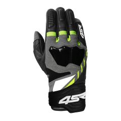 4SR Stunt Gloves Yellow