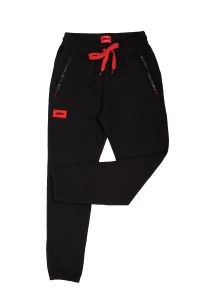 4SR Joggers Garage Black