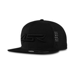 4SR Black Rocket cap