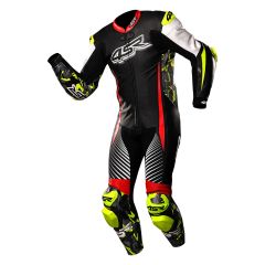 4SR Racing Camo AR One Piece Race Suit