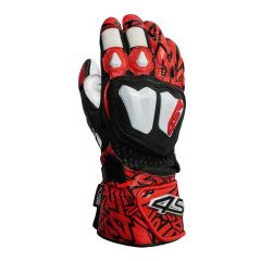 4SR RR Aramid Core Red