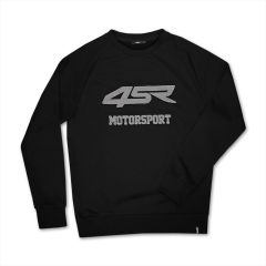 4SR Sweatshirt Motorsport Black