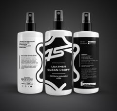 4SR Leather Clean & Soft