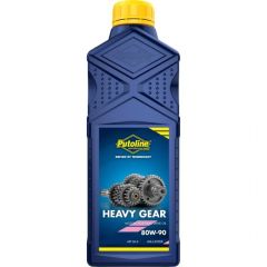 1 L flacon Putoline Heavy Gear 80W-90