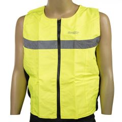 COMMUTE HI-VIS GILET SMALL / MEDIUM