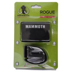 MAMMOTH ROGUE DISC LOCK 6mm BLACK