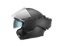APEX HELMET MI200 Flip-over matt black