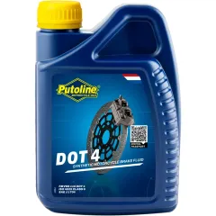 Putoline Brakefluid DOT 4 1L