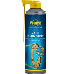 500 ml aerosol Putoline DX 11 Chainspray