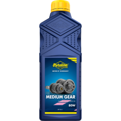 1 L flacon Putoline Medium Gear 80W