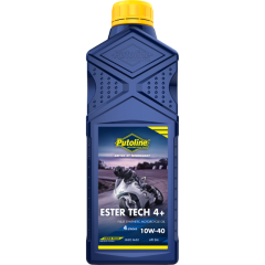 1 L flacon Putoline Ester Tech 4+ 10W-40