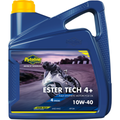 4 L can Putoline Ester Tech 4+ 10W-40