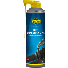 500 ml aerosol Putoline 1001 Penetrating + PTFE