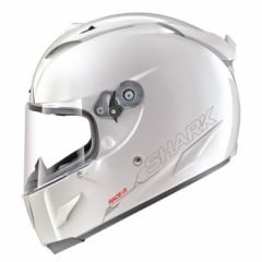 Shark RACE-R Pro helmet Gloss WHU