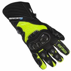 Spada Enforcer WP Leather Black/Fluorescent