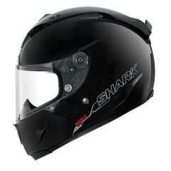 Shark RACE-R Pro helmet Gloss BLK