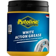 Putoline White Action Grease 600 g Tub