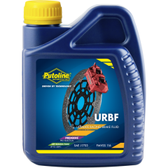 500 ml flacon Putoline Brakefluid DOT 4 URBF