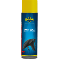 500 ml aerosol Putoline Matt Wax