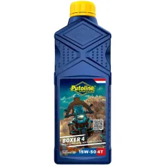 Putoline BOXER 4 15W-50 1 Litre