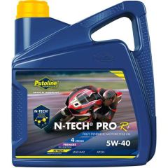 4 L can Putoline N-TECH® Pro R+ 5W-40