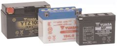 Yuasa Battery YB7L-B (CP) With Acid