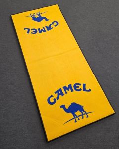 GARAGE MAT CAMEL RACING - 190x80cm