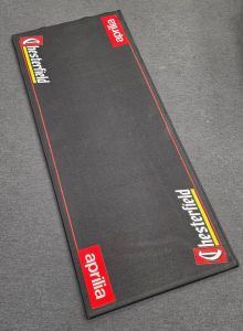 GARAGE MAT CHESTERFIELD APRILIA  RACING-190x80cm