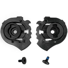 LS2 FF908 STROBE 2 VISOR RATCHET SYSTEM & SCREWS