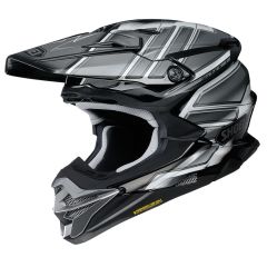 Shoei VFX-WR Off Road Glaive Grey - XL