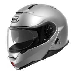 Shoei Neotec 2 Flip Up Plain Silver - XXL
