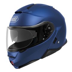 Shoei Neotec 2 Flip Up Plain Blue - XXL