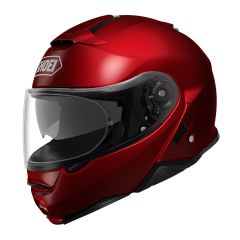 Shoei Neotec 2 Flip Up Plain Red - XXL