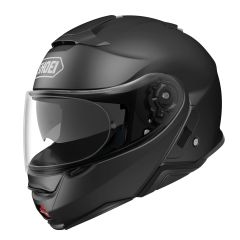 Shoei Neotec 2 Flip Up Plain Black Matt - XXS