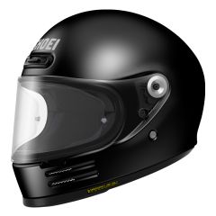 Shoei Glamster Full Face Plain Black - XXL