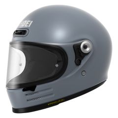 Shoei Glamster Full Face Plain Grey - XXL