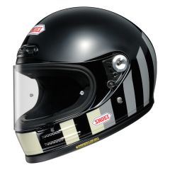 Shoei Glamster Full Face Resurrection Grey - XXL