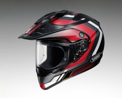Shoei Hornet ADV Full Face Sovereign Red - XL